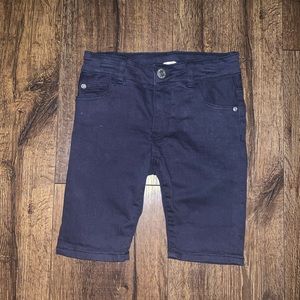 H&M Kids denim shorts size US4-5 yrs